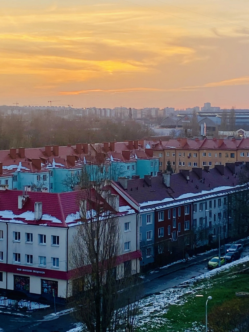 Квартира в Туристическом Центре