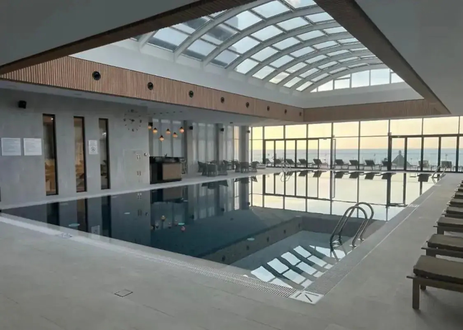 Апартаменты Alliance by Marriot hotel 5