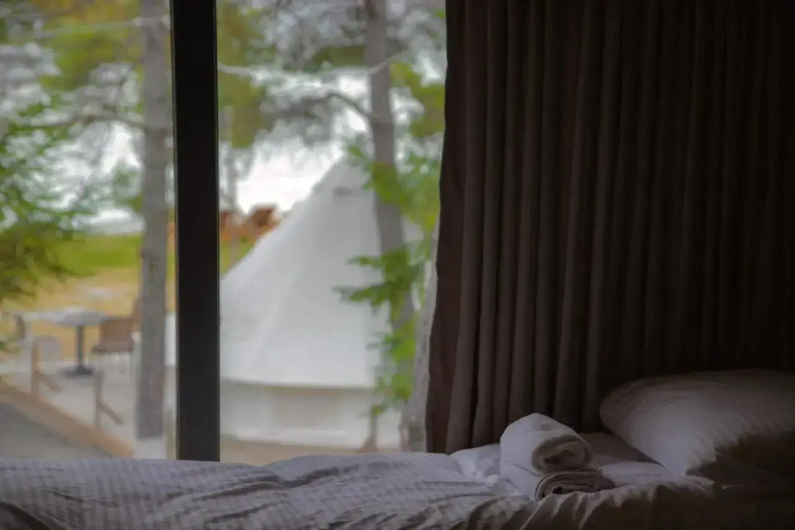 Бунгало All Seasons Sevan