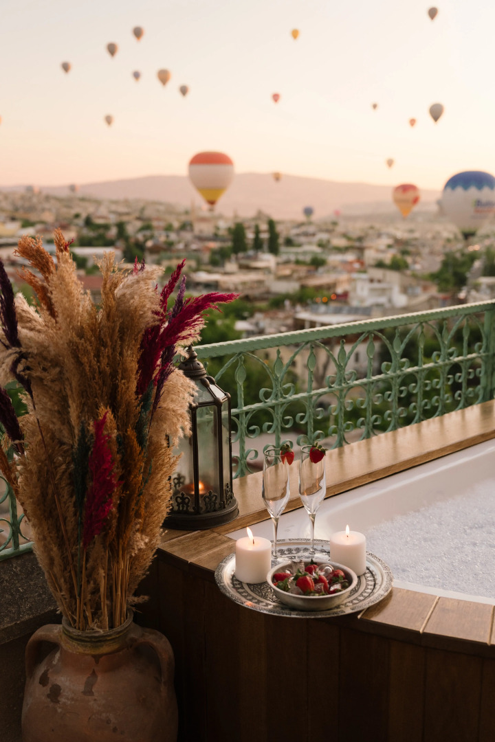 Cappadocia Cave Suites Adult Only +12