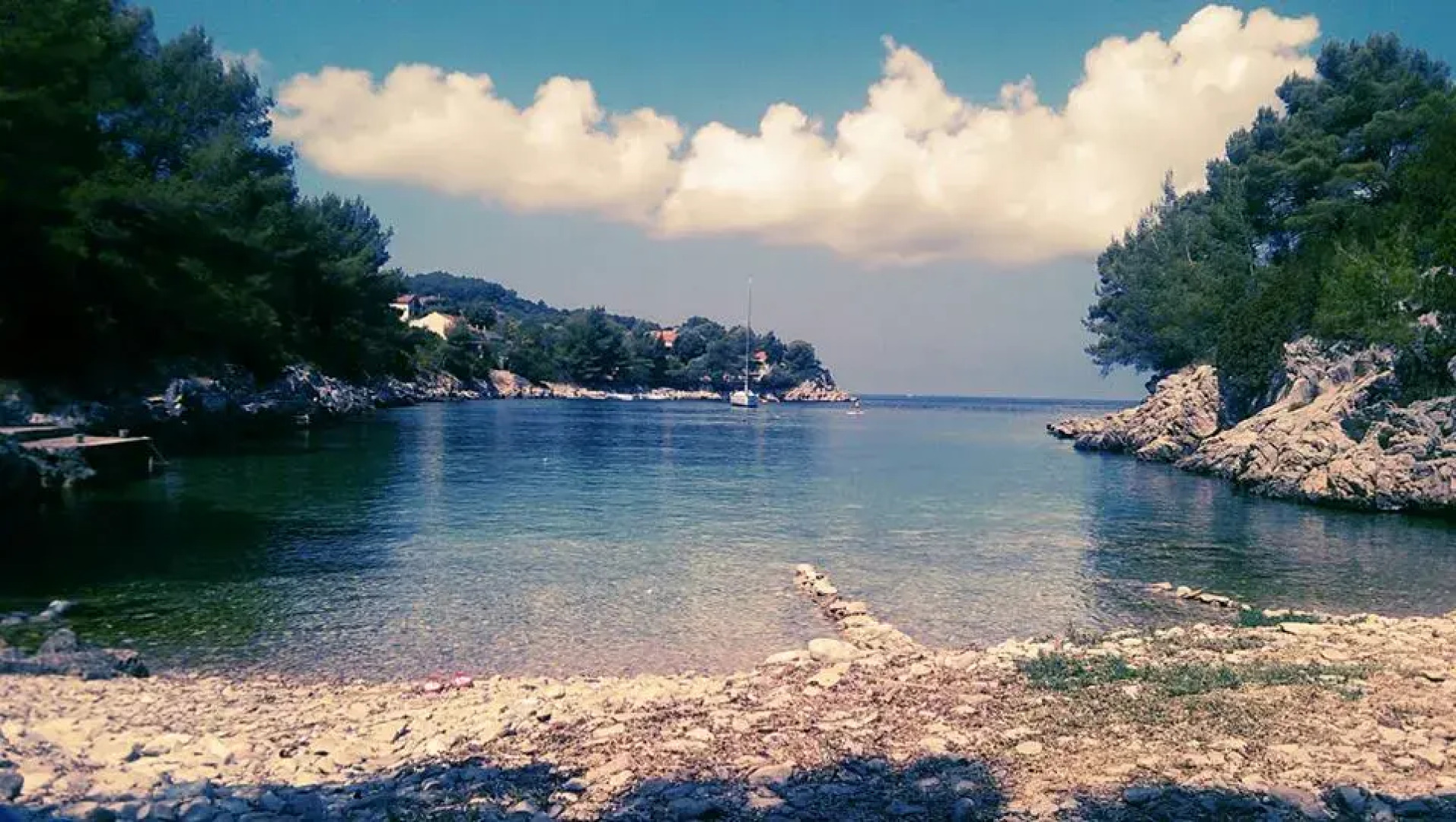 Вилла Stone House Villa Poplat