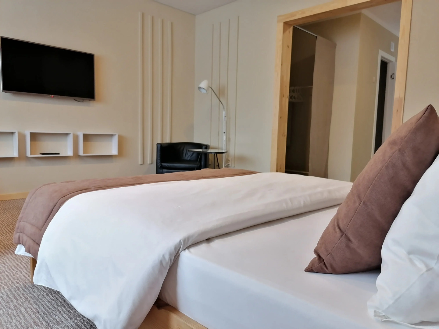 Гостиница Нефтехимик