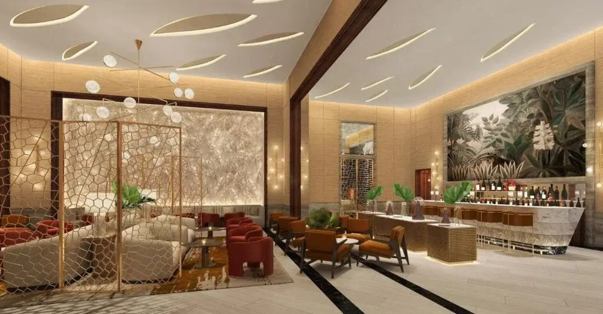 The St. Regis Dubai, The Palm
