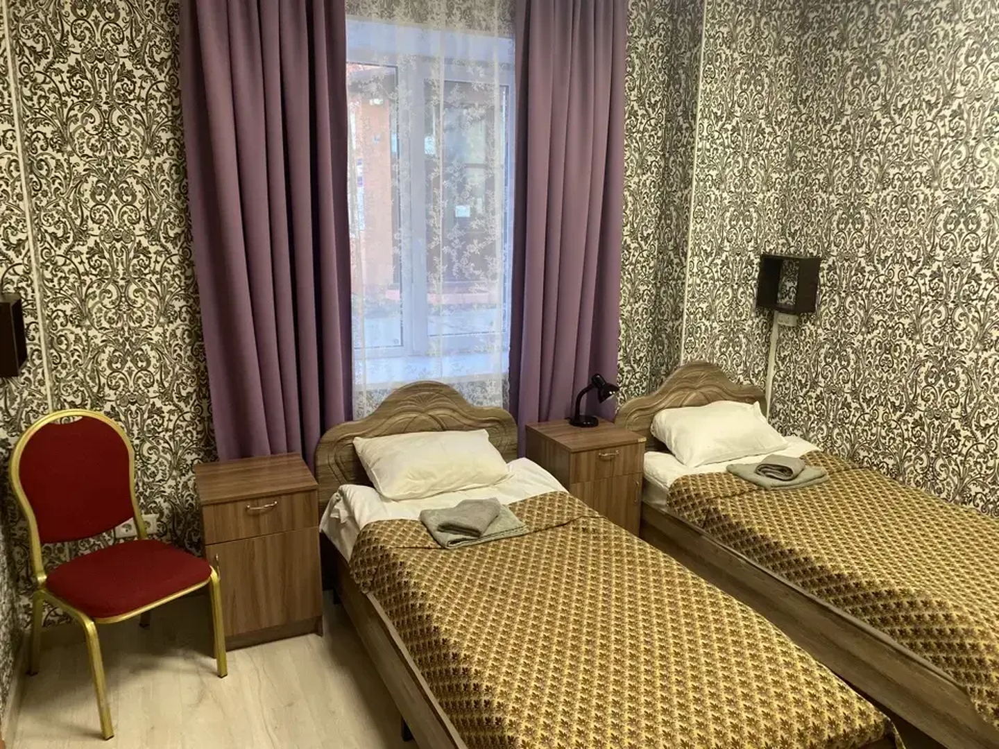 Отель Концерт на Таганской