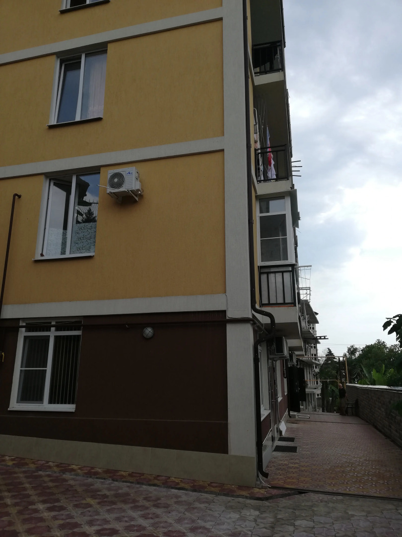 Апартаменты Волжская 77