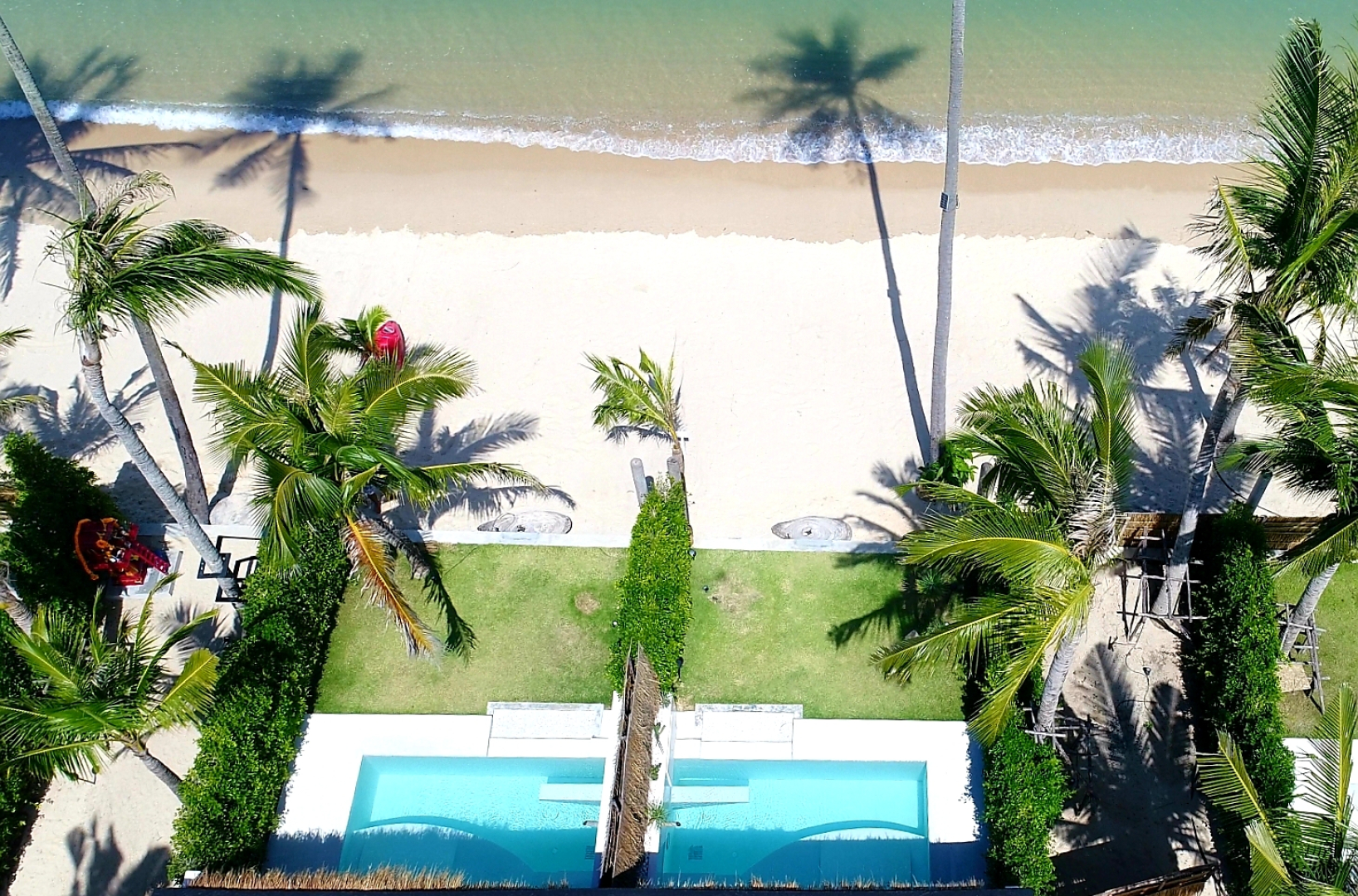 Бутик-отель Canopy beach