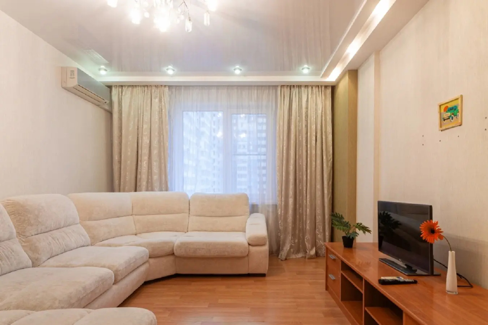 Апартаменты Уютные Океанис