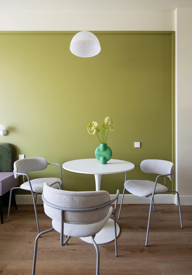 Апартаменты Spring Garden by Pavlov