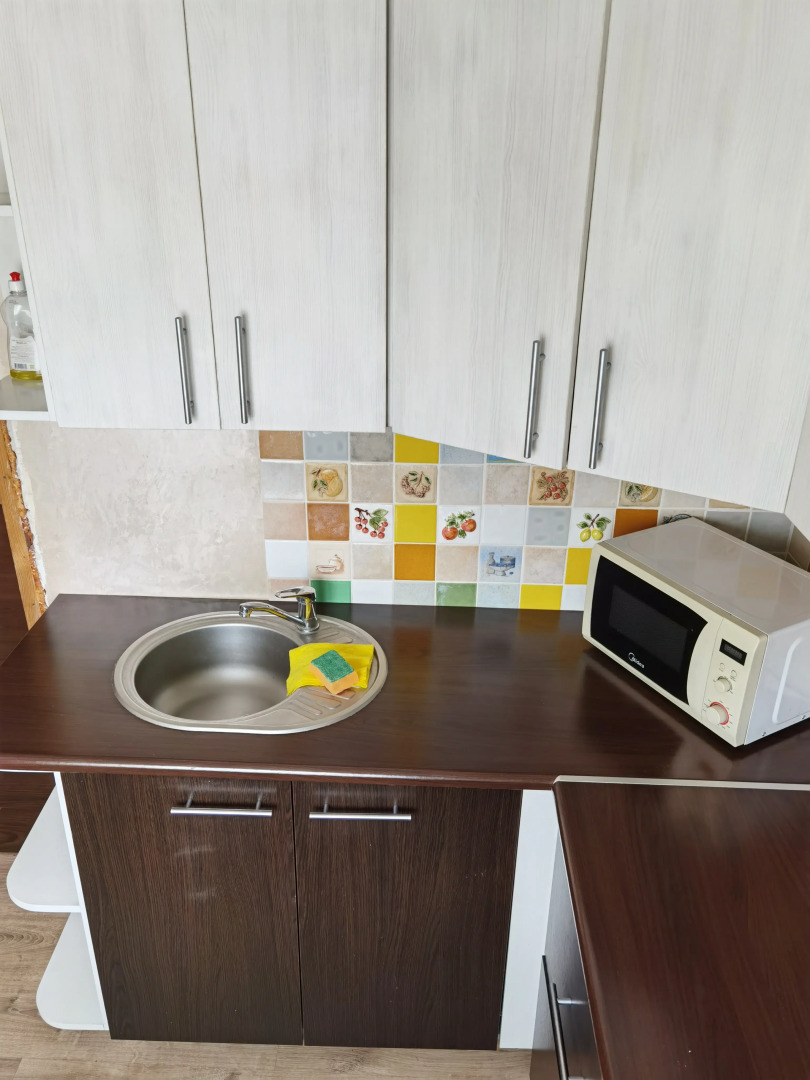 Апартаменты Парковая