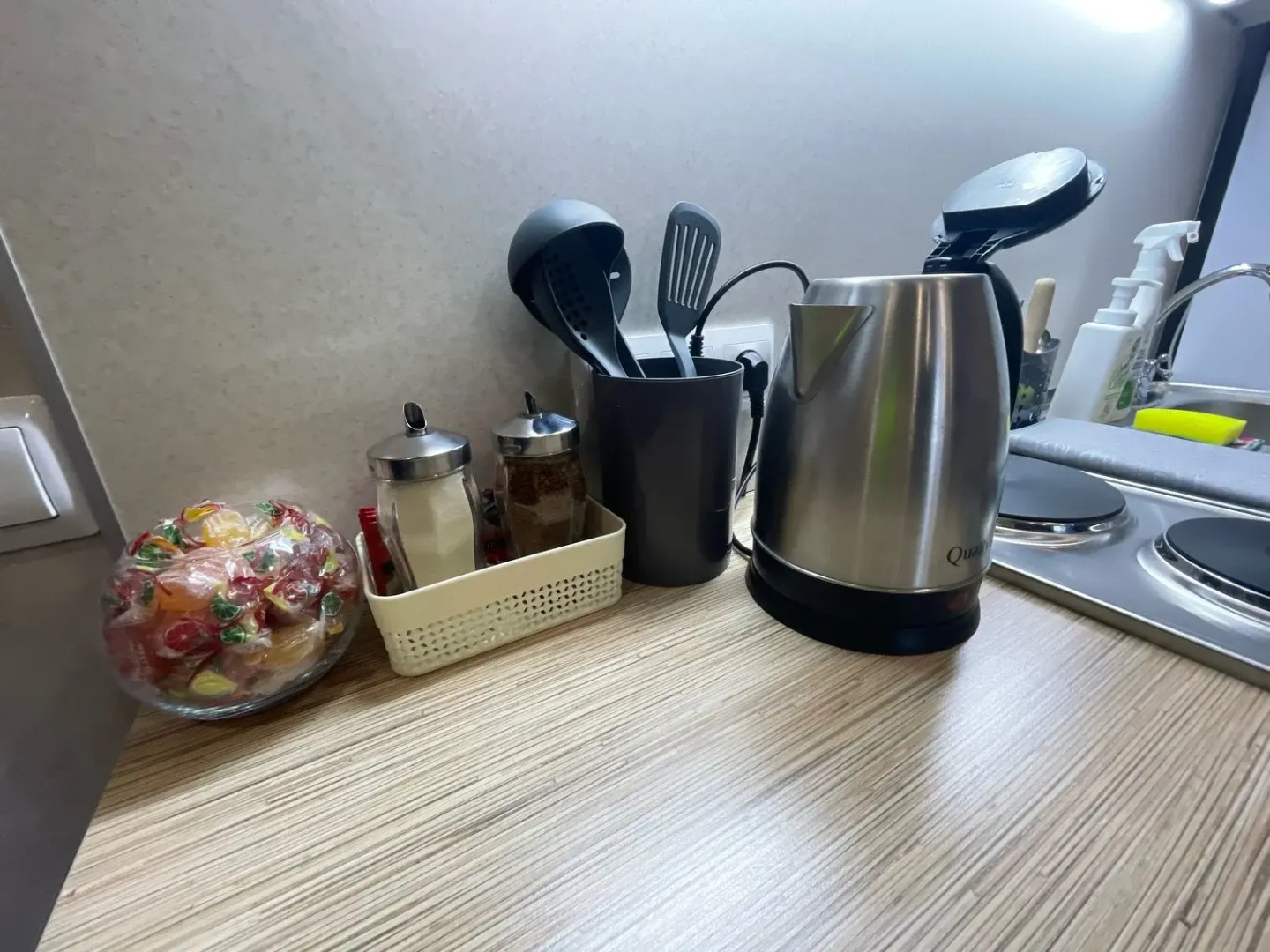 Квартира на Короленко 8/2