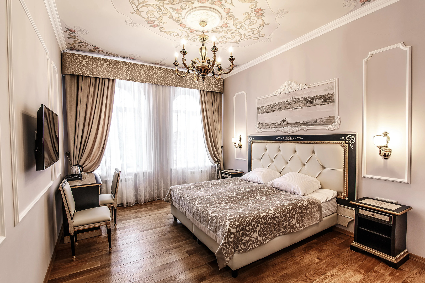 Арт-отель Александровский