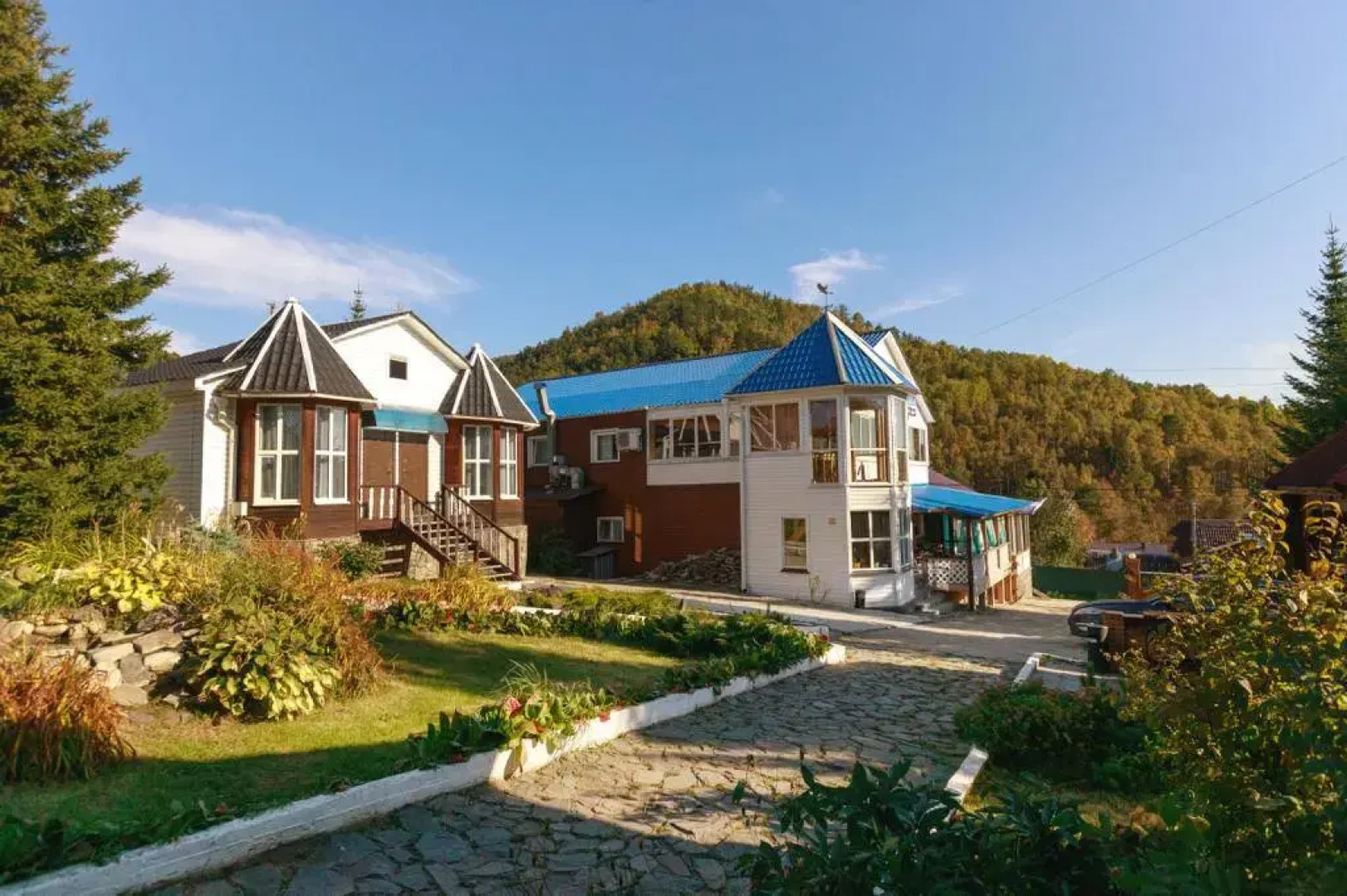 Отель Флагман