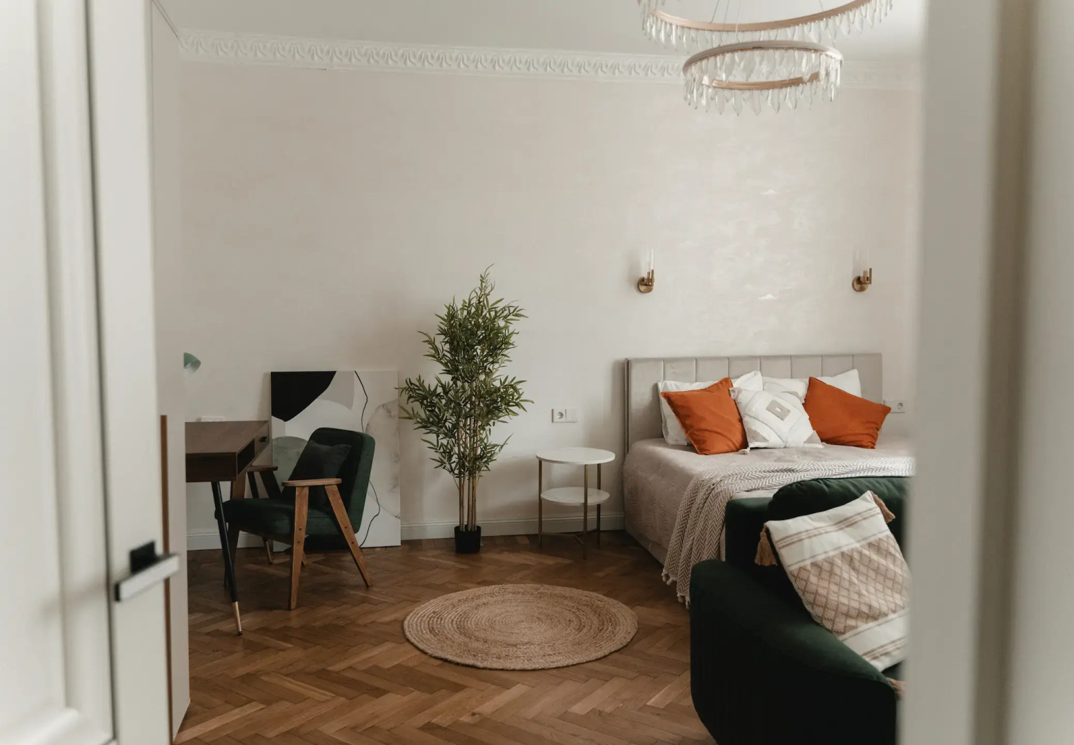 Квартира в центре Калининграда Возле зоопарка