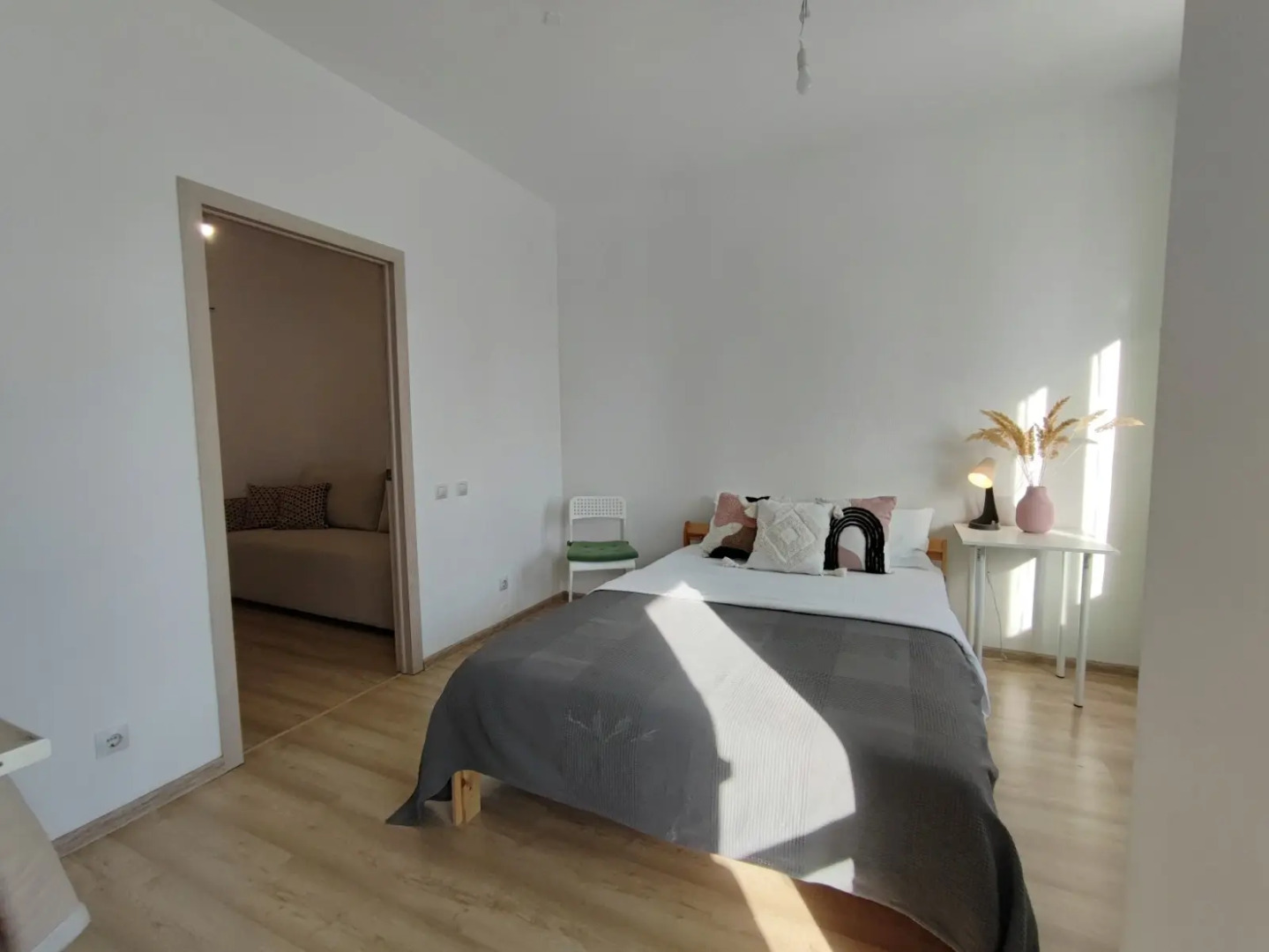 Квартира Экологичная и Гостеприимная