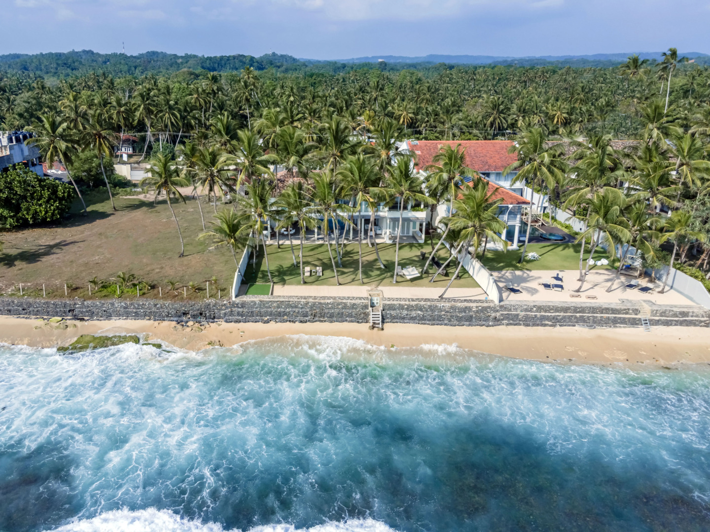 Вилла Ishq Talpe