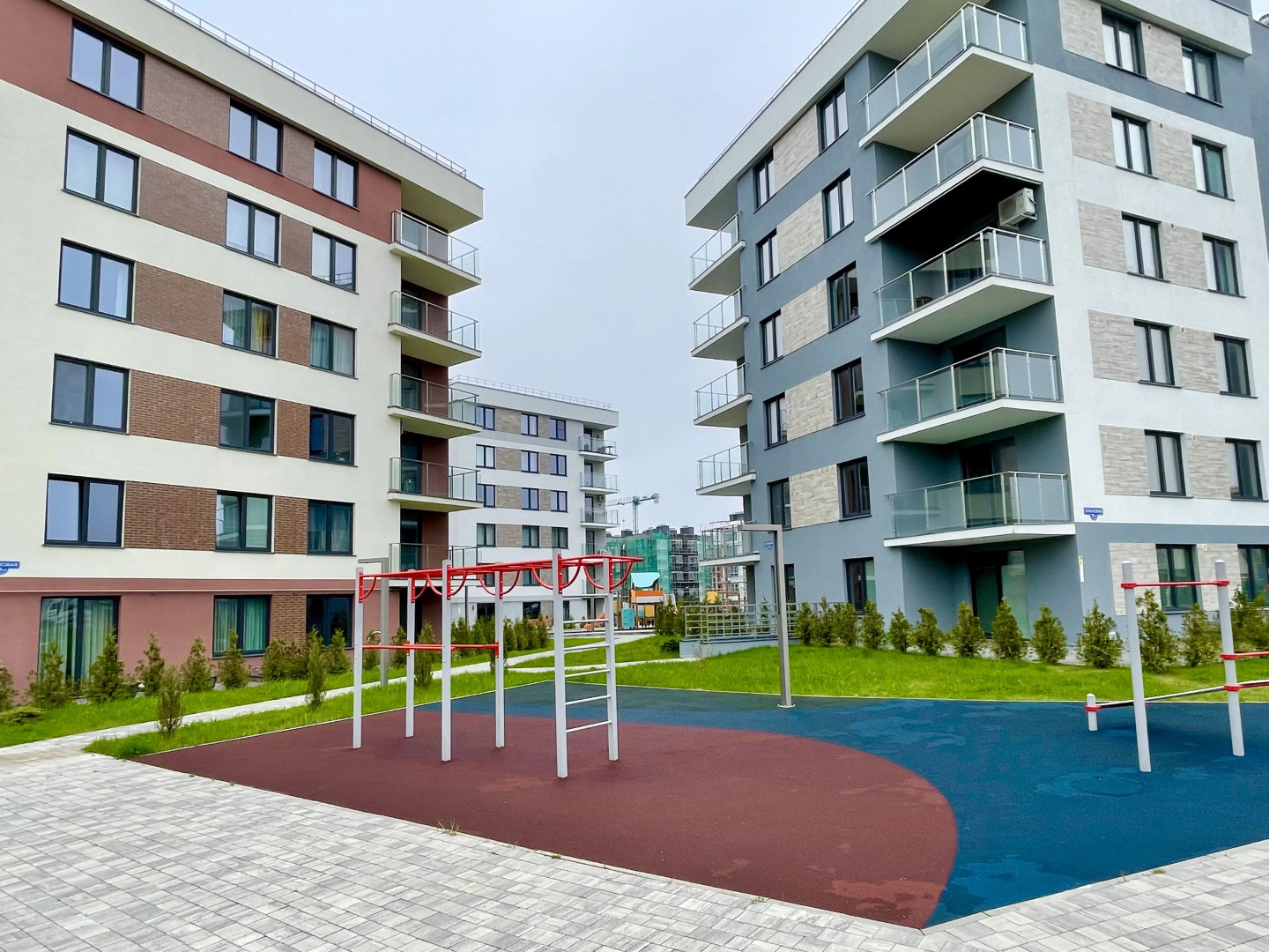 Квартира Blueberry Troesutok