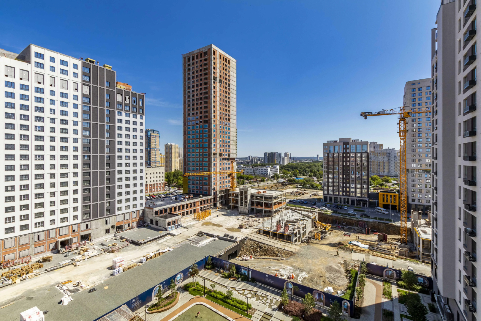 Квартира BeGuest на Московской Парк Столиц