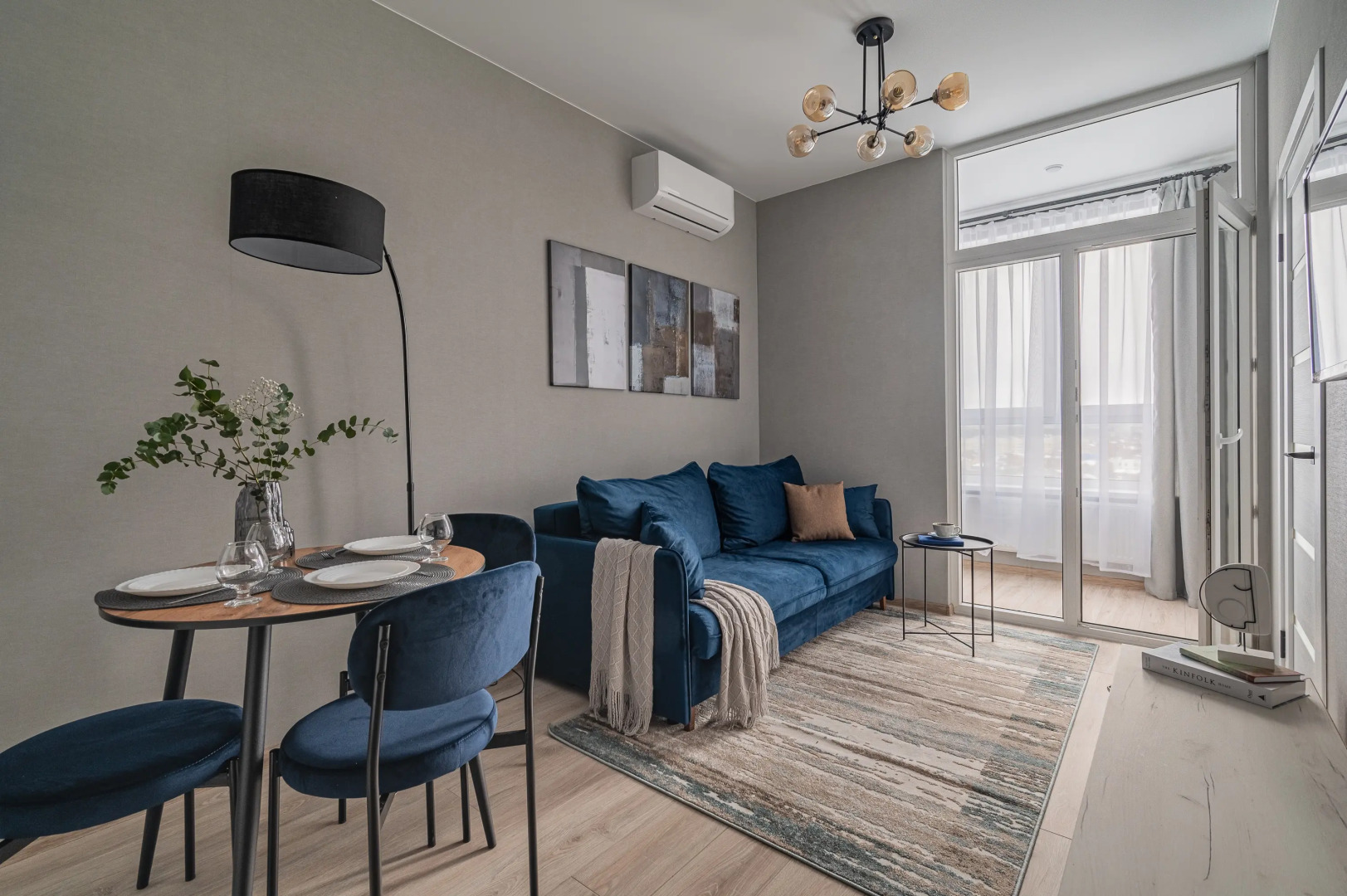 Апартаменты Уютные ЖК Астон Событие