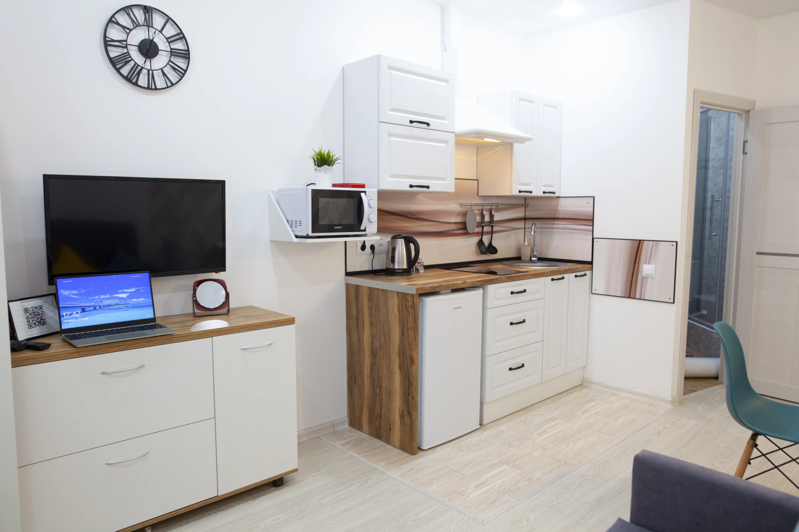 Апартаменты Sweet Home Studio 2