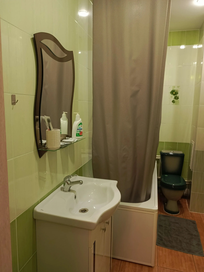 Квартира Уютная однокомнатная в Спутнике