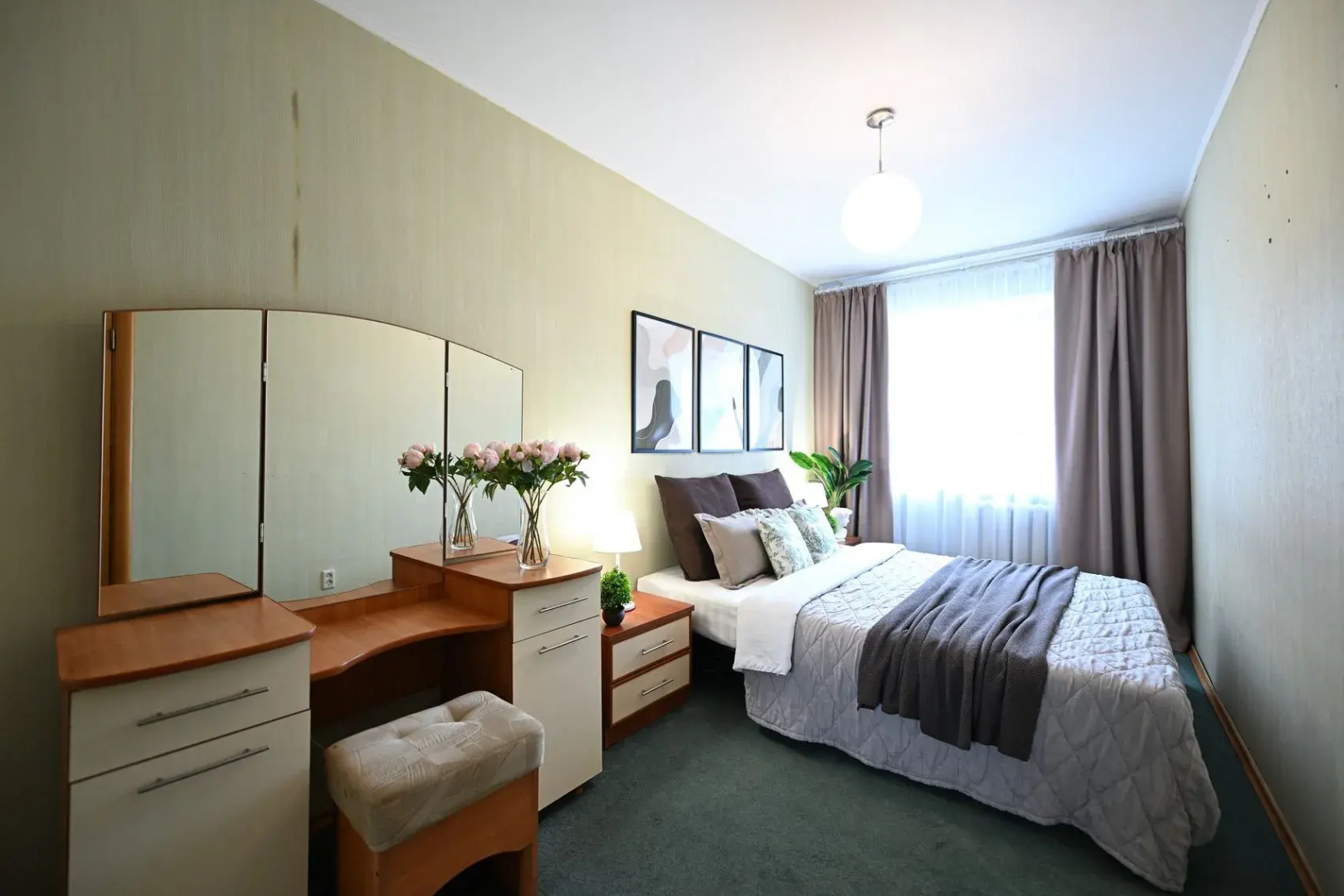 Апартаменты Пять Звёзд Весна