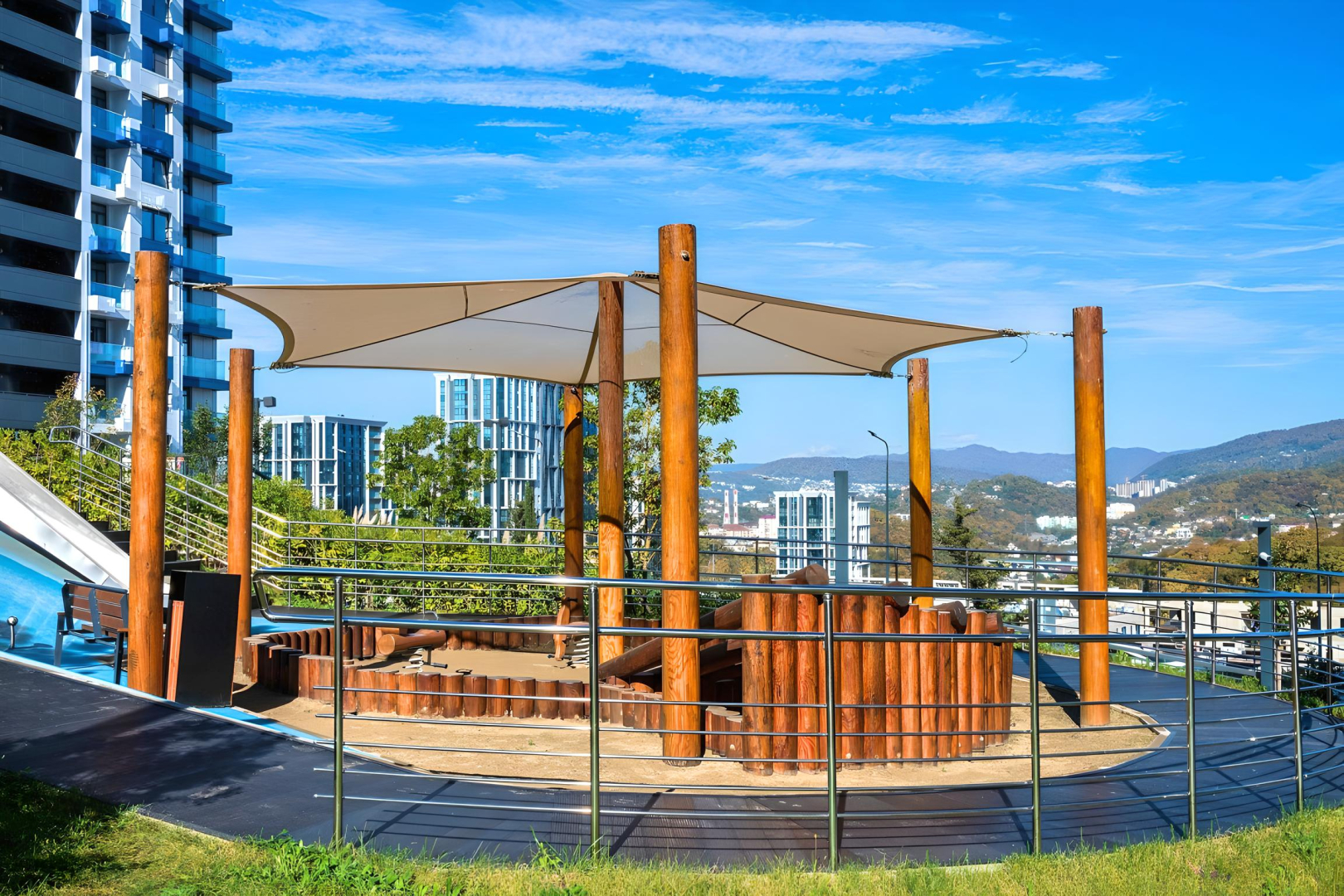 Апартаменты Green Studio