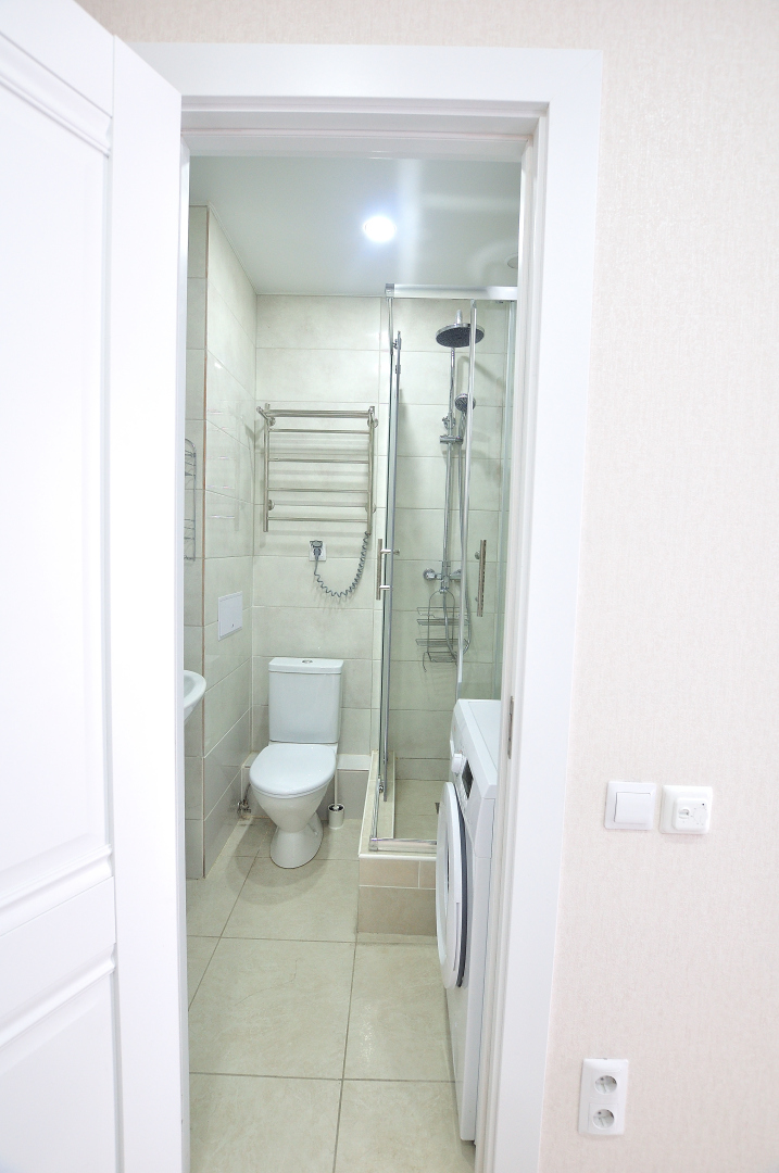 Апартаменты Капри Хаус-Мадрид Парк-2 (2)