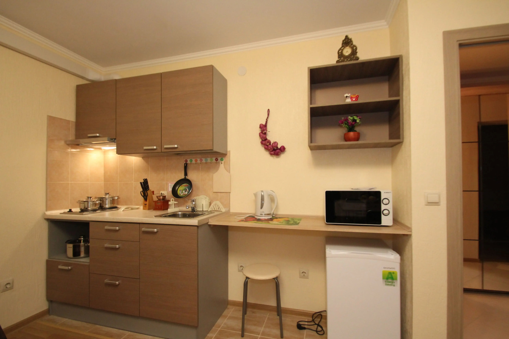 Гостевой дом Дикий Берег