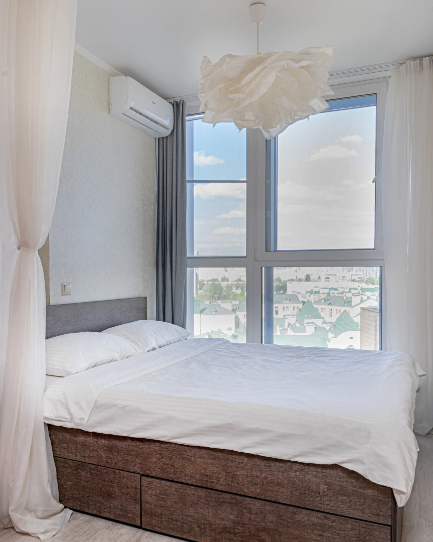 Квартира с Видом на Чашу Рядом с Метро