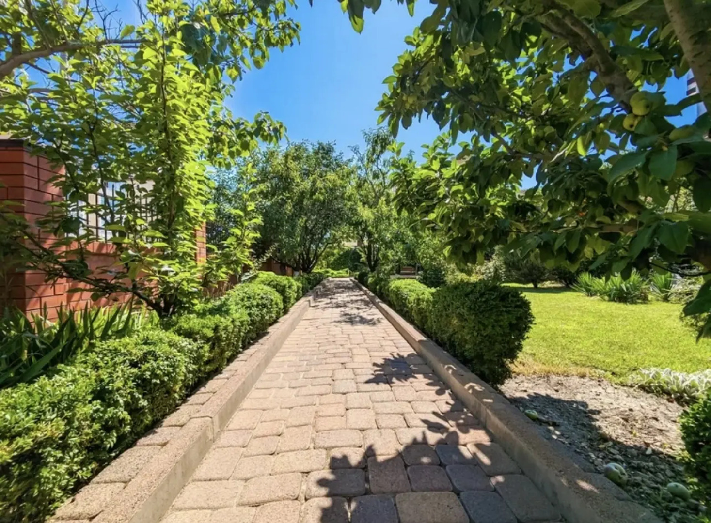 Гостевой Дом на Шембелиди