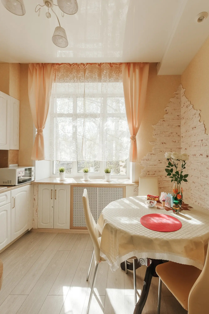 Квартира на Октябрьском Проспекте