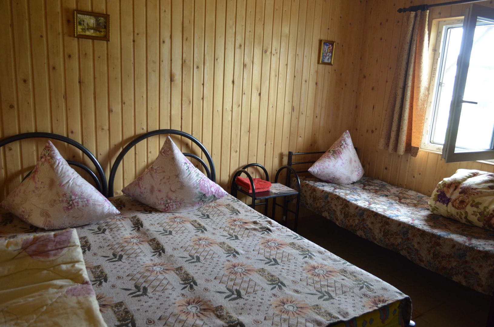 Belyij Dom Na Trasse M4 Don Hotel	