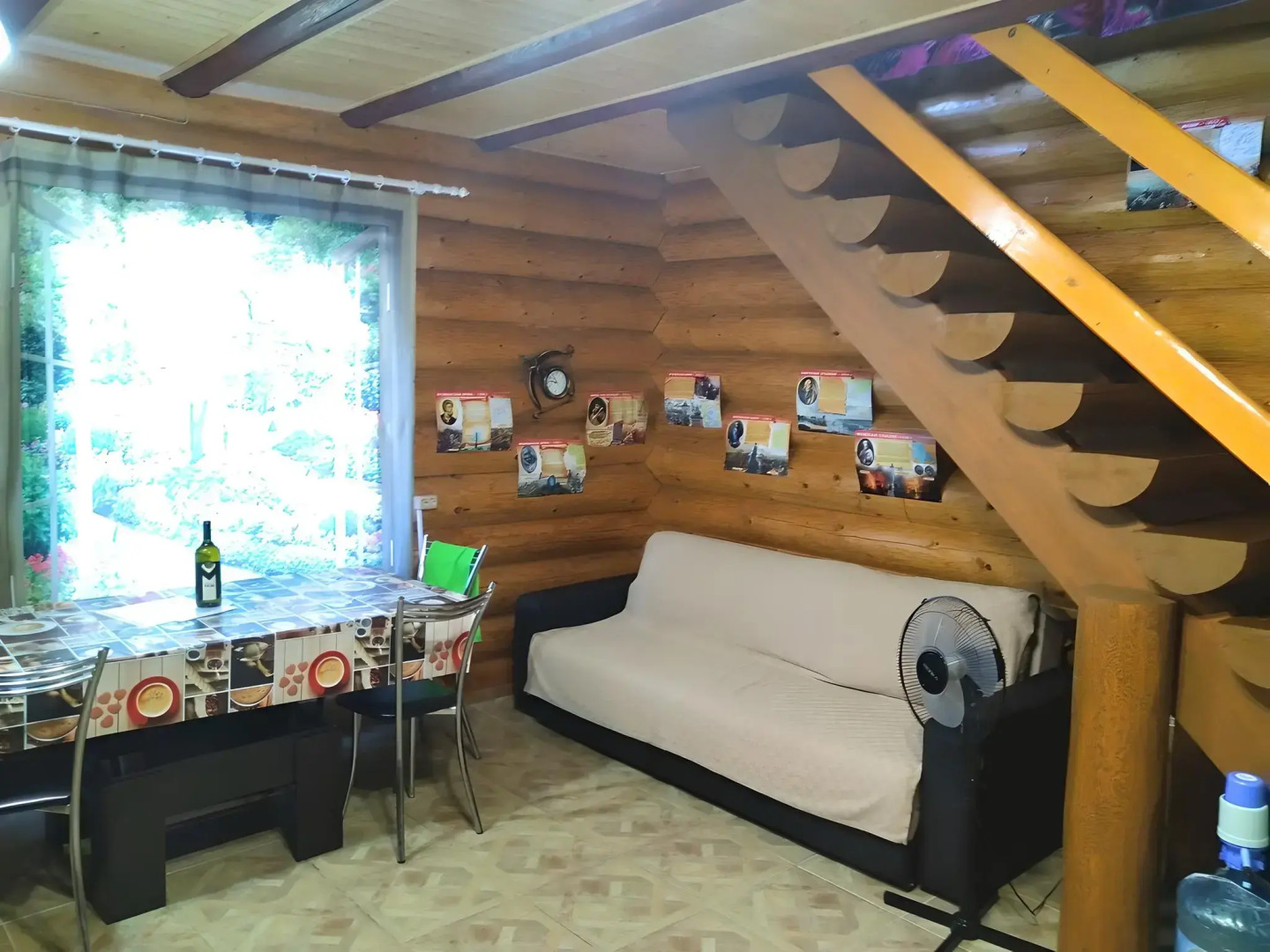 Гостевой Дом Бревенчатый