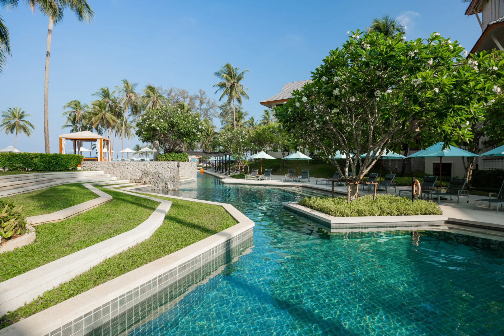 Отель SAii Laguna Phuket