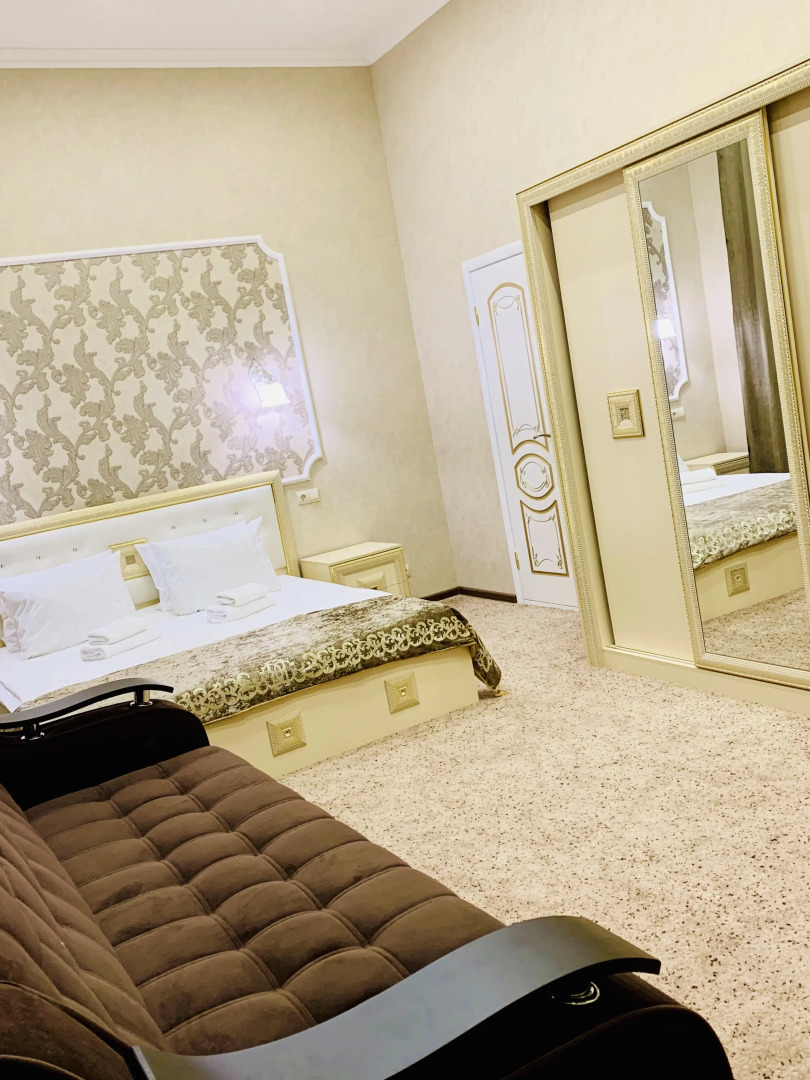 Отель Султан Люкс