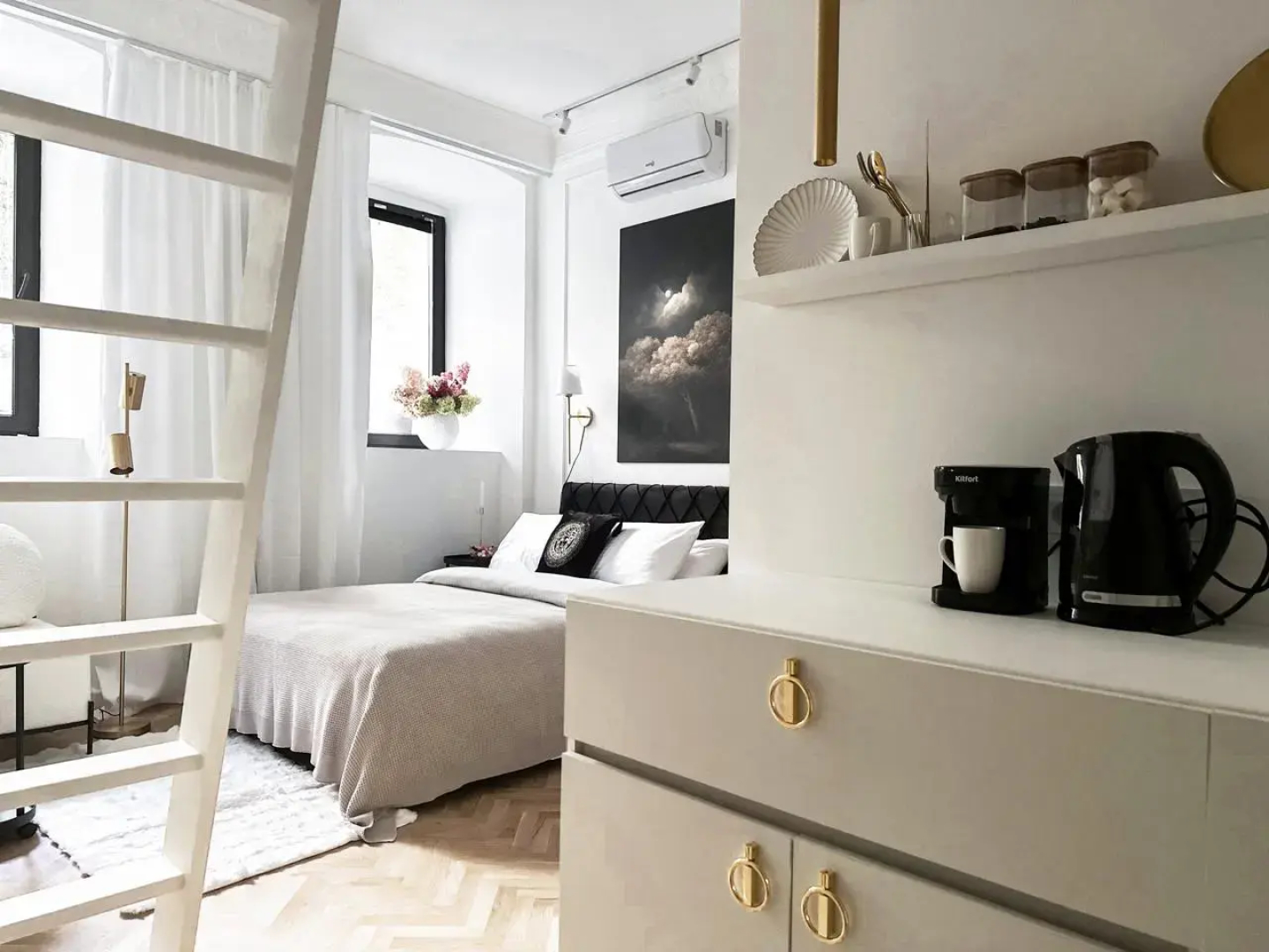 Апартаменты Matison Home, Петровка 26