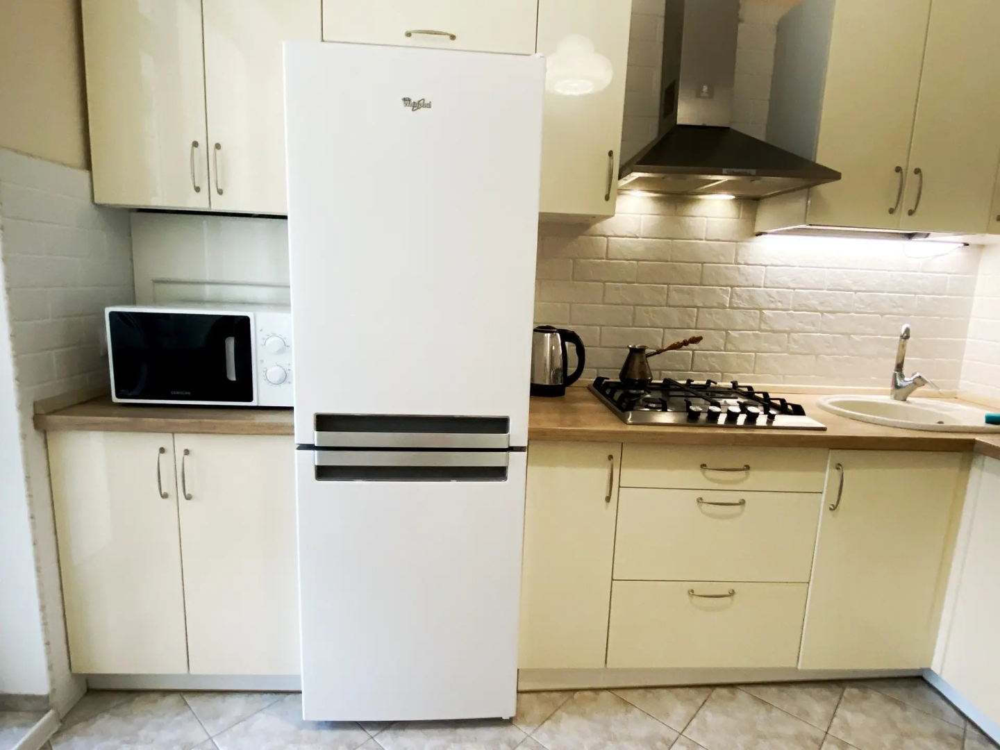 Апартаменты Turgenev Apartment in Zelenogradsk