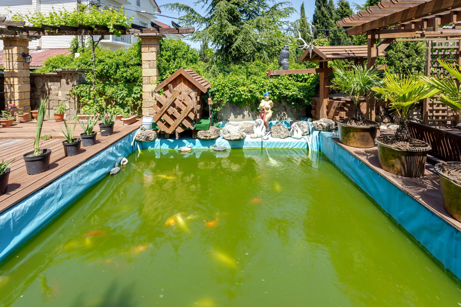 Гостевой Дом Вилла На море