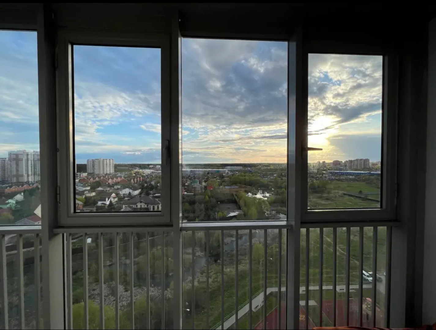 Квартира Апартаменты Лобня Сити