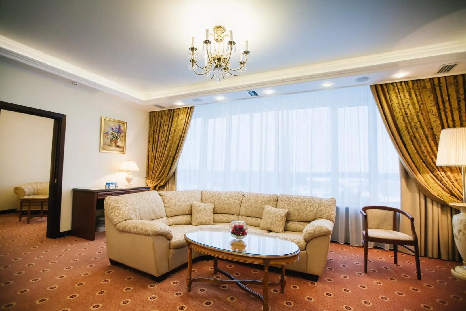 Отель Новый Тобол