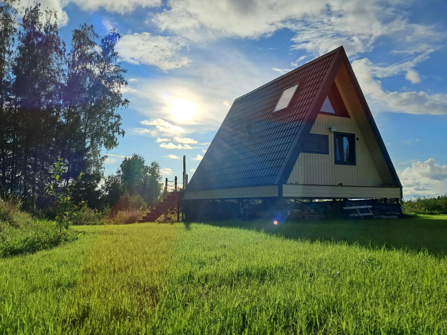 Частный Дом ХолмЛес