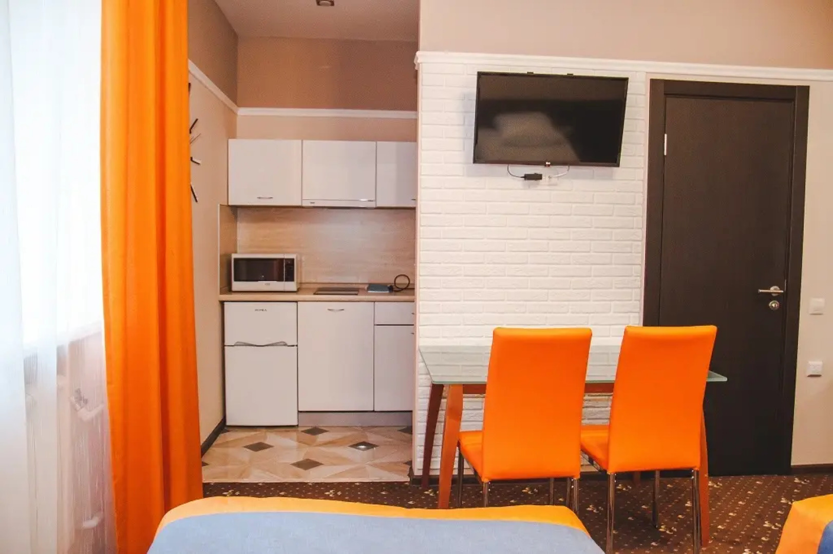 Отель Tyumen Time