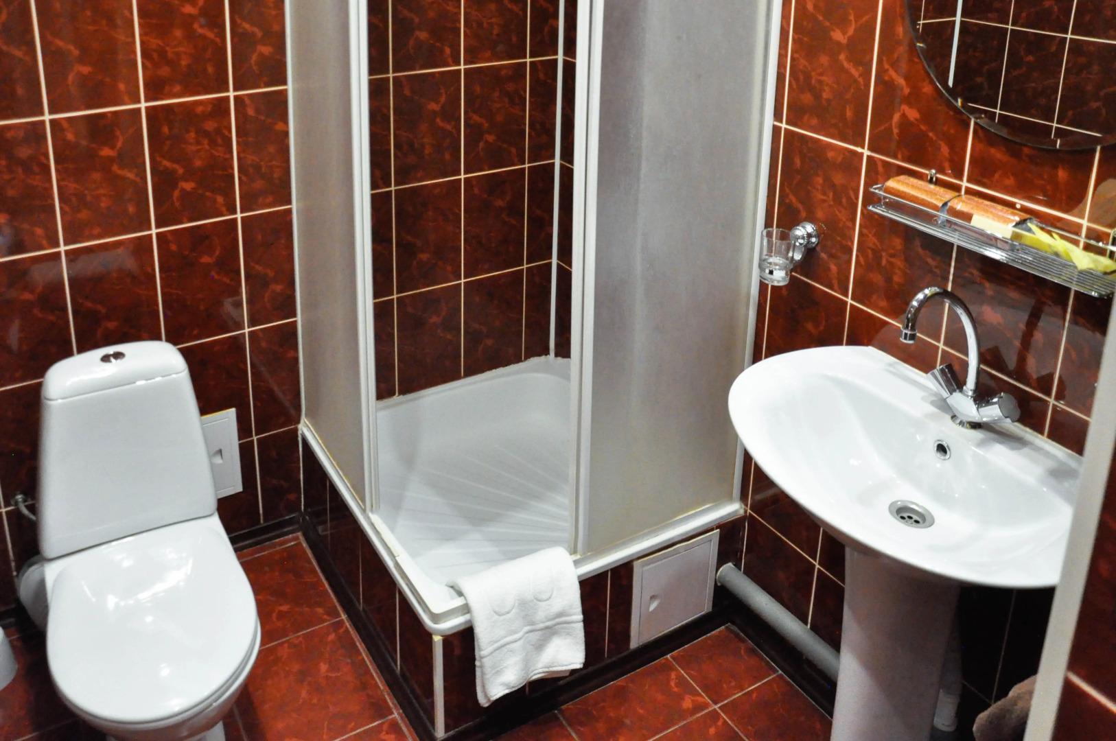 Гостиница Вознесенская