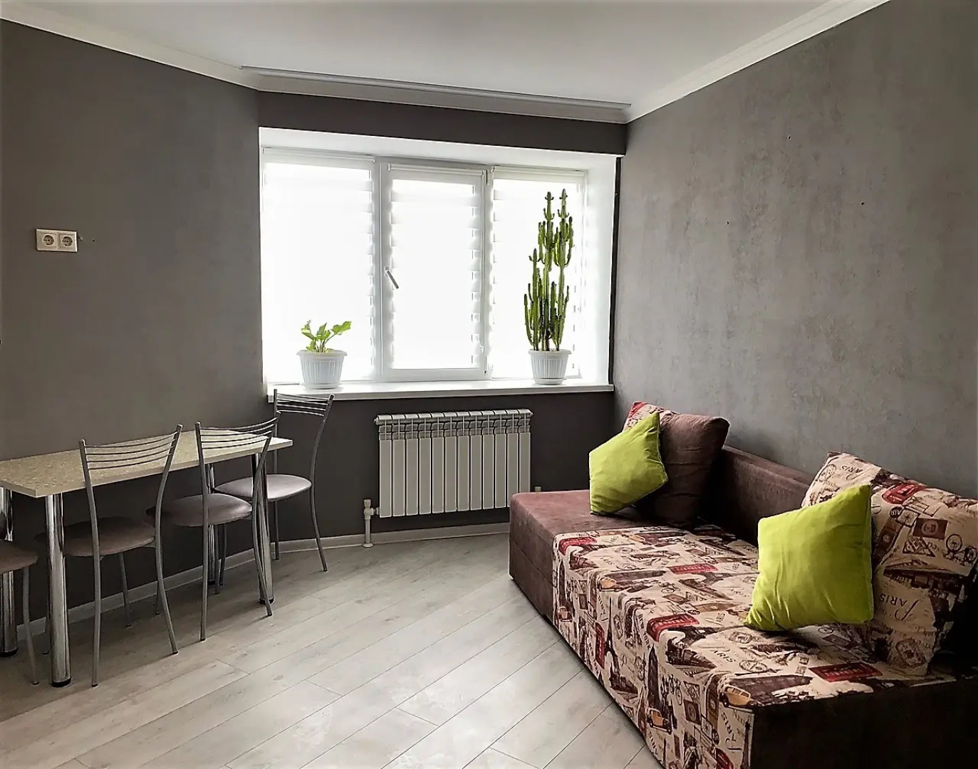 Апартаменты МЕГАПОЛИС ул. Большая Манежная 13-В-75