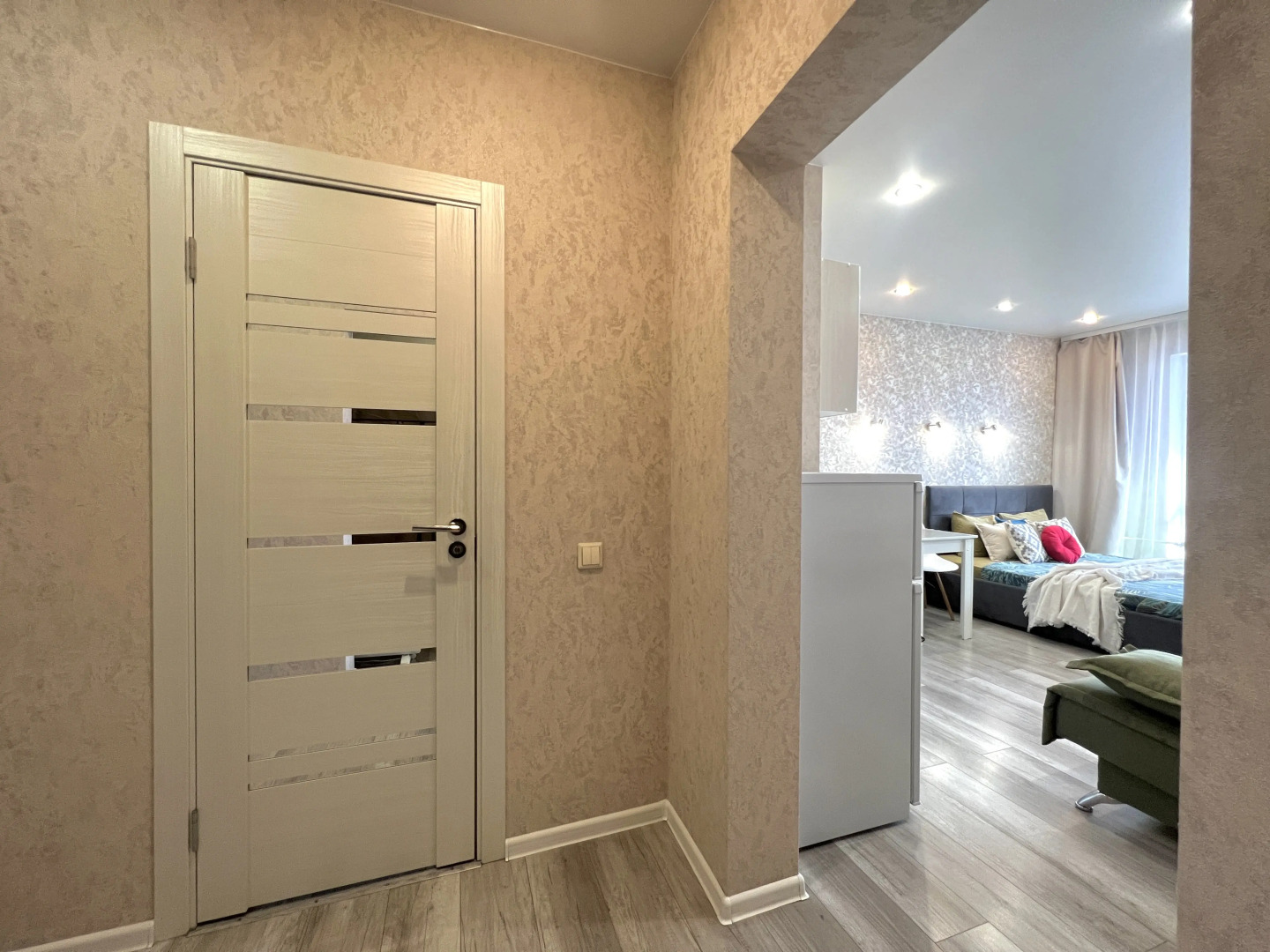 Квартира Студия Пискунова 148/7-337 Иркутск Аэропорт КакДома