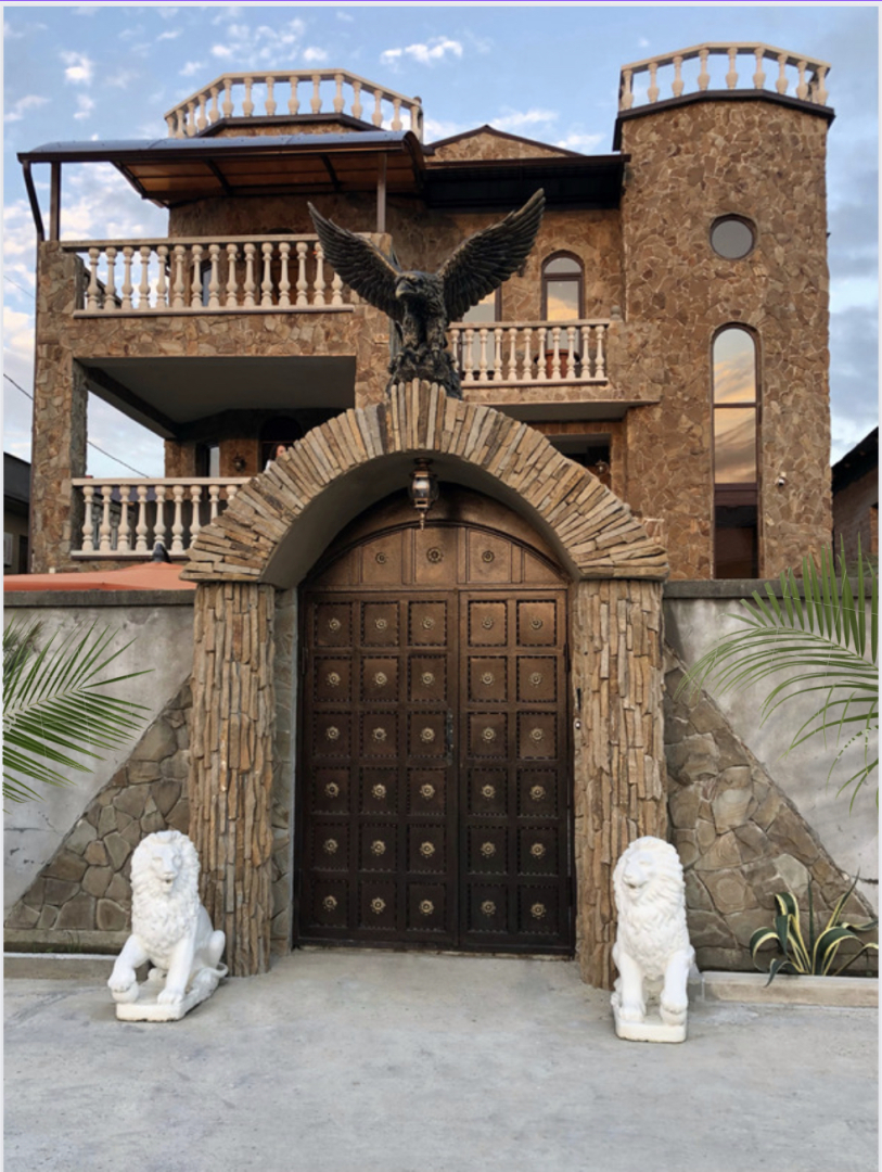 Гостевой дом Siella