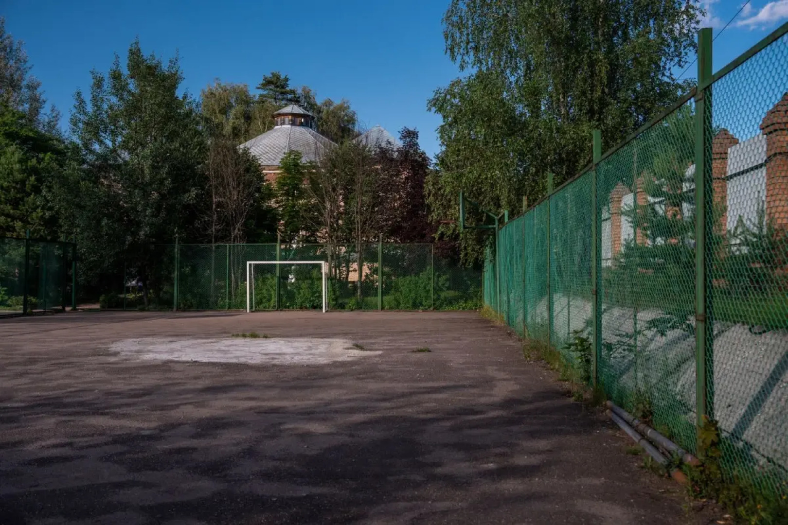 Отель Ателика Улиткино