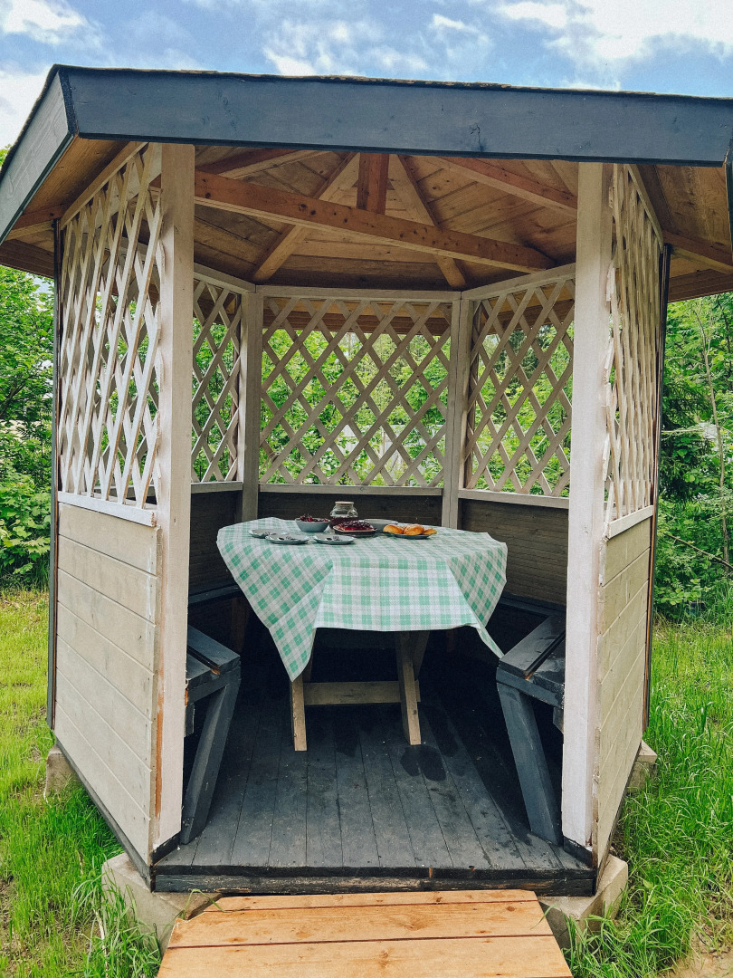 Кемпинг Лесариум