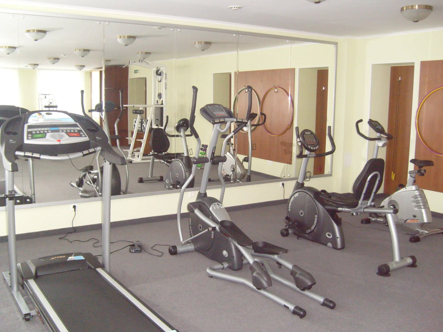 Гостиница Авиаотель