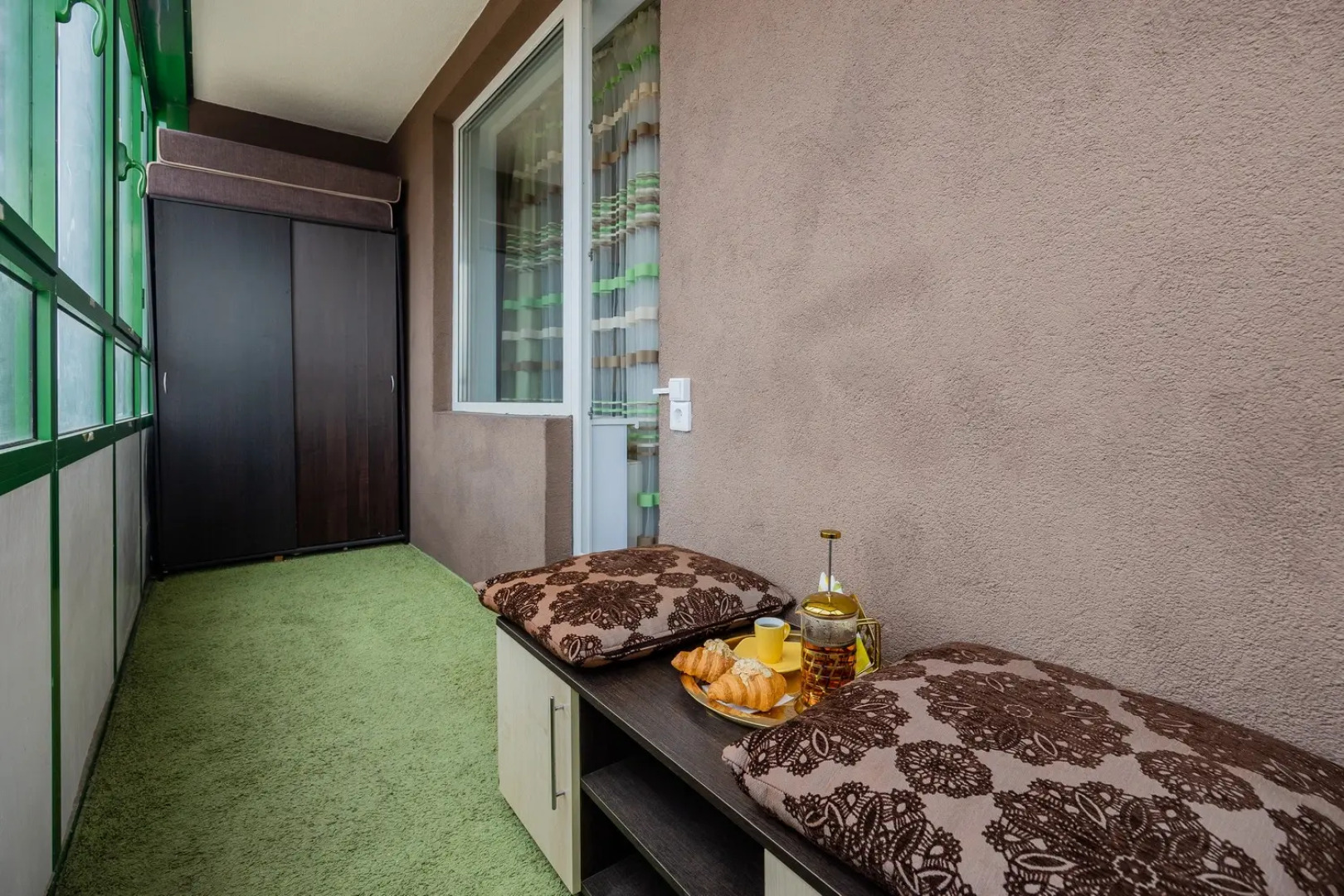 Апартаменты Здесь светит солнце в любую погоду